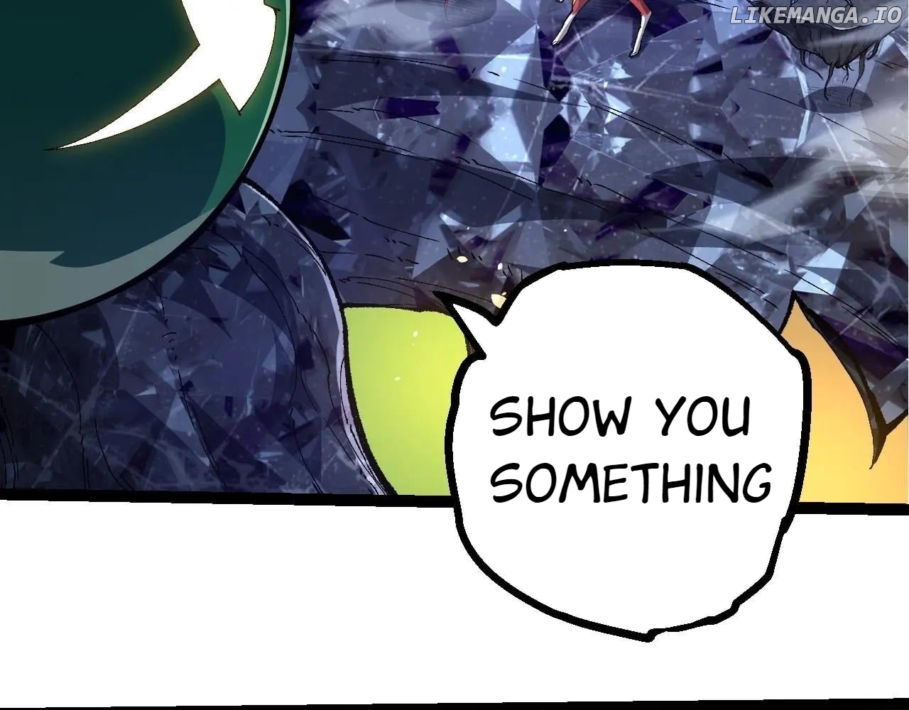 Evolution Begins With A Big Tree Chapter 398 - page 95